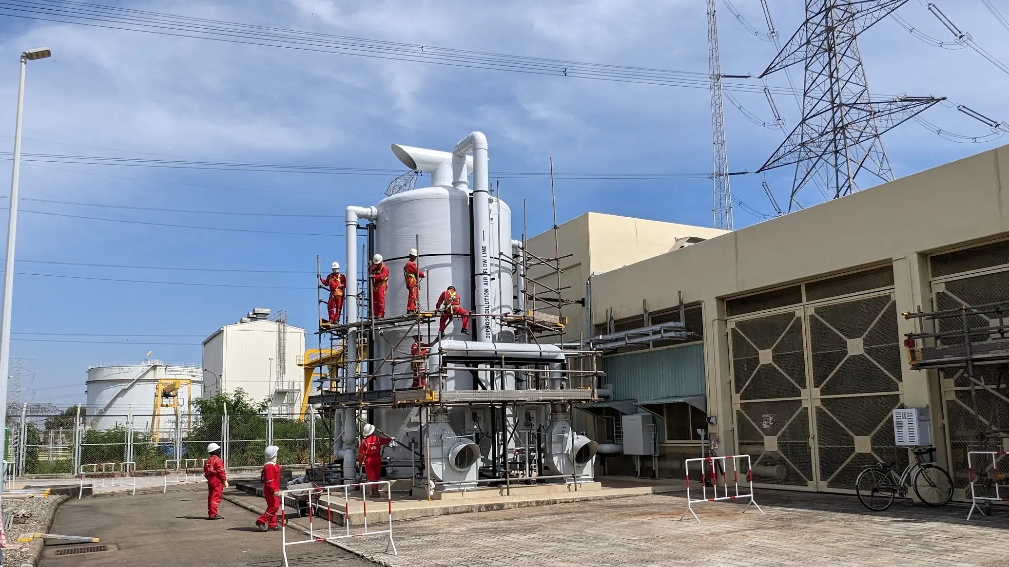 Anti-Corrosion Coating for Steel