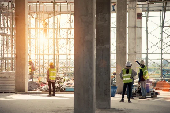 Striving to improve the quality of construction