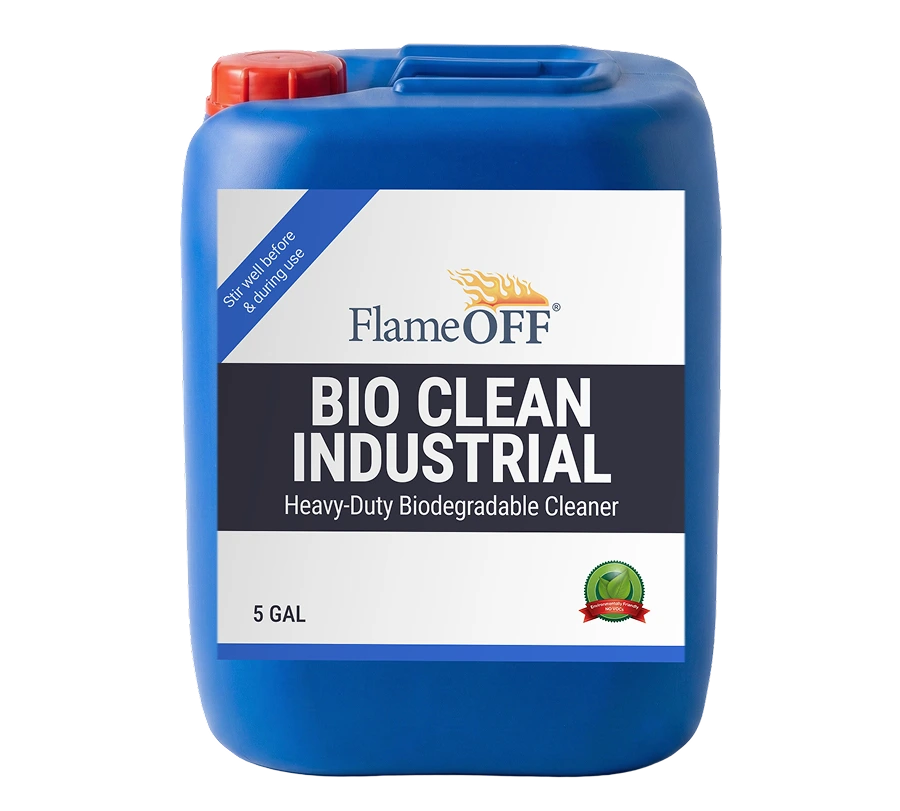 Bio Clean Industrial