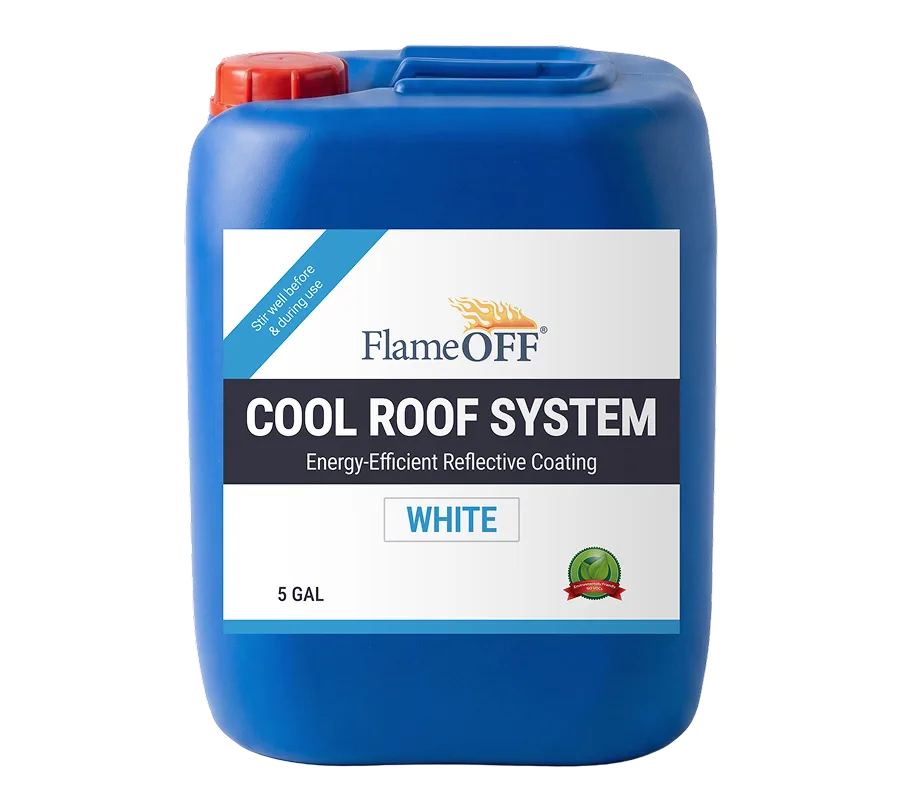 Cool Roof System