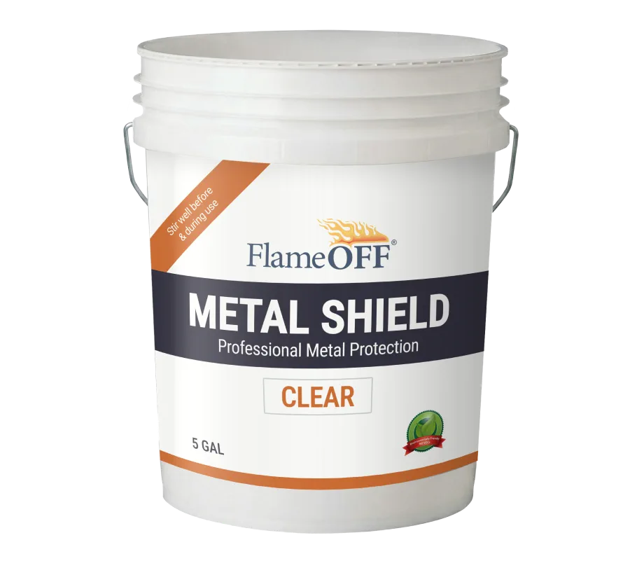 Metal Shield