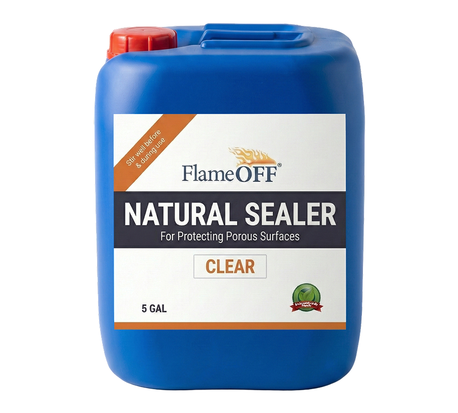 Natural Sealer
