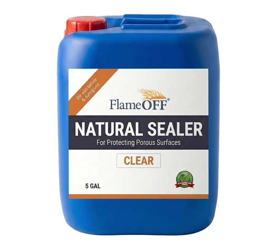 Natural Sealer